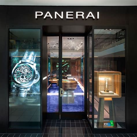 houston panerai